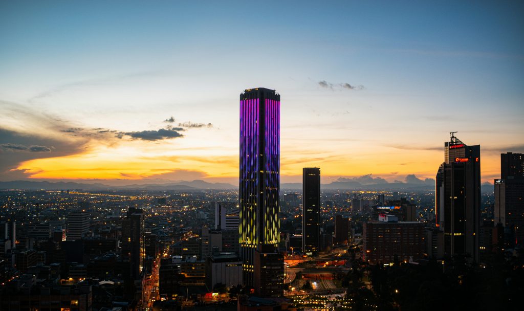 Certificado Derechos de Autor Bogotá